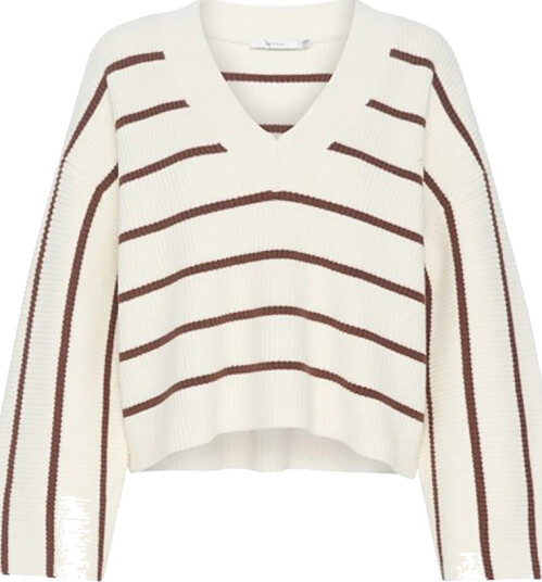 Gestuz Dame Strikkevarer Beige XS, Gestuz Dame Strikkevarer Beige XS,