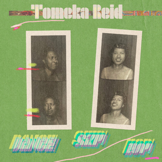 Tomeka Reid Dance! Skip! Hop! CD