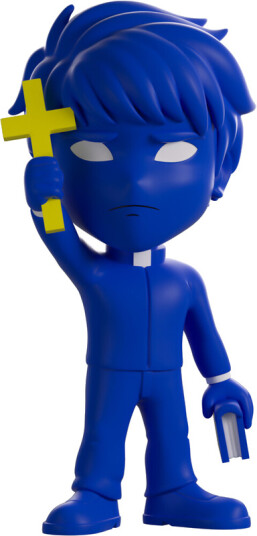 Faith: The Unholy Tinity #2 John Ward Vinyl Figure