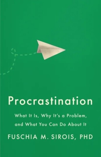 Procrastination Av Fuschia M. Sirois