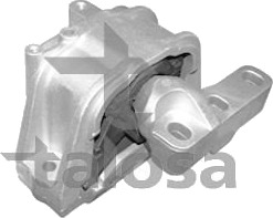 TALOSA 61 05274 Motorfeste