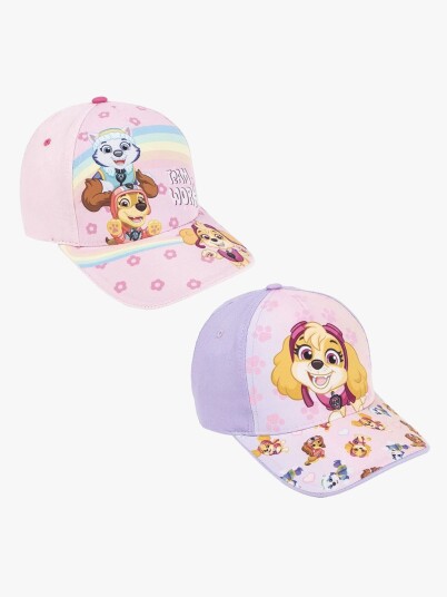 Paw Patrol Kapser 2 Pakk Skye