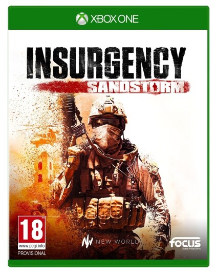 Insurgency: Sandstrom Xbox One