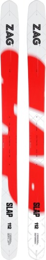 Zag Telemarkskipakke Slap 112 cm