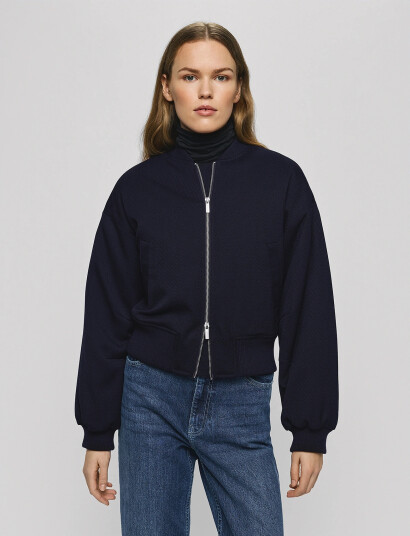 MSCH Copenhagen Mschmadalie Jacket   Navy   XS/S