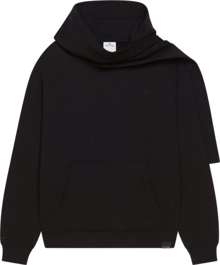 Courrèges Dame Gensere & Hettegensere Svart S,