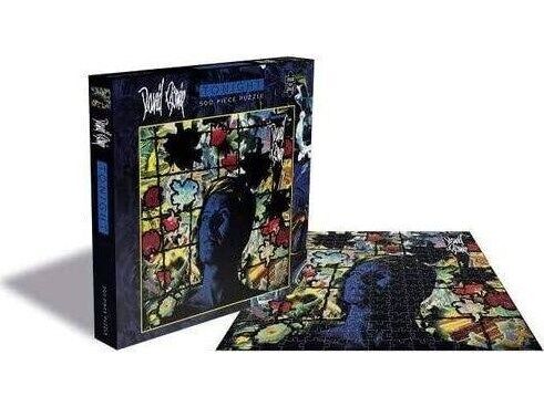 Plastic Head Puzzle 500 pcs. David Bowie: Tonight Plastic Head Puzzle 500 pcs. David Bowie: Tonight