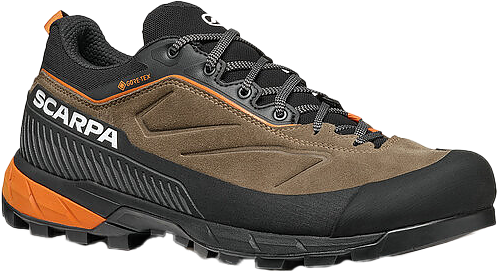 Scarpa Men's Rapid XT GORE TEX Caribou/Rust Orange Caribou Rust Orange 40 Scarpa Men's Rapid XT GORE TEX Caribou/Rust Orange Caribou Rust Orange 40