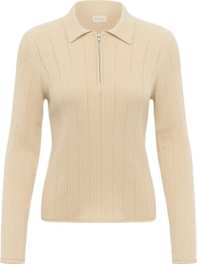 Part Two Charleypw Pullover Grey M Part Two Charleypw Pullover Grey M