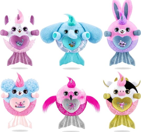 Rainbocorns Mermaidcorn Surprise M 35+ Overraskelser Rainbocorns Mermaidcorn Surprise M 35+ Overraskelser