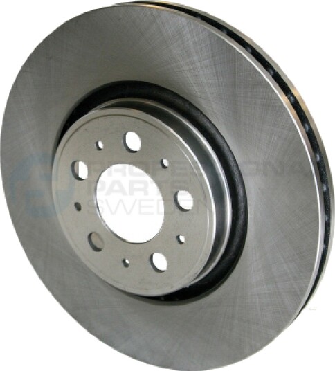 Bremseskive Professional Parts 51435266
