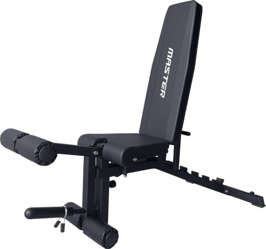 Master Fitness Black Bench 2000 Master Fitness Black Bench 2000