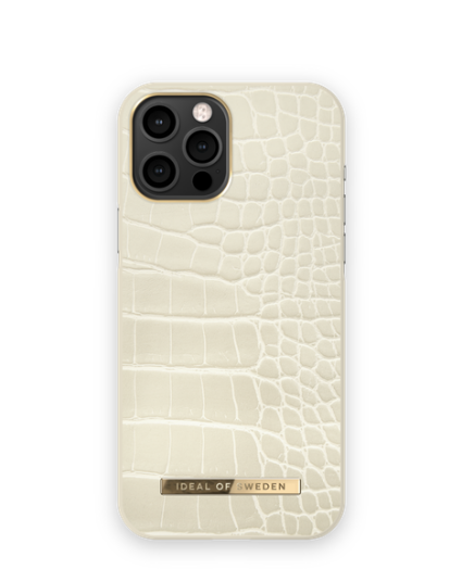 iDeal of Sweden Atelier Case Iphone 12 Pro Max Cream Beige
