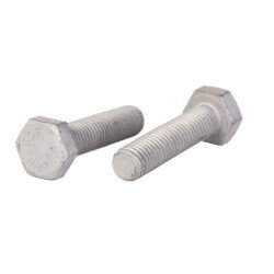 Pajo Bolte Stålbolt 8.8 fullgjenger M8 [DIN 933] Varmgalvanisert