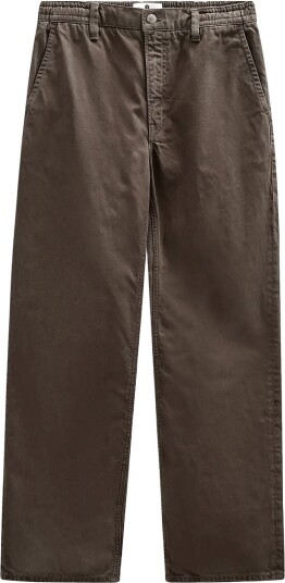 Anerkjendt Akjonas Ela Twill Pants Brown L