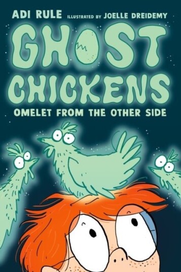 Ghost Chickens: Omelet from the Other Side Ghost Chickens: Omelet from the Other Side