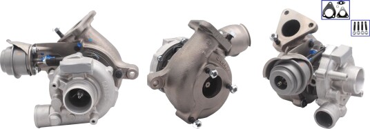 Turbolader ELSTOCK 91-0245 Turbolader ELSTOCK 91-0245