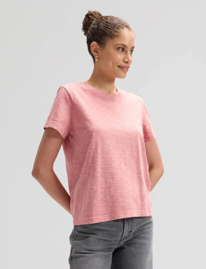 Lee Jeans Perfect Tee   Pink   S x 00