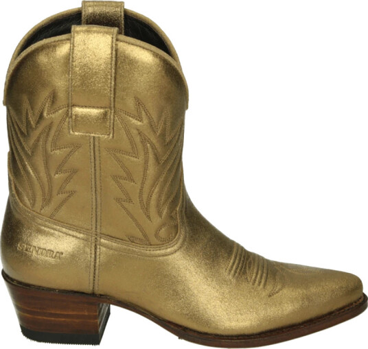 Sendra Dame Sko Gul 39 EU,