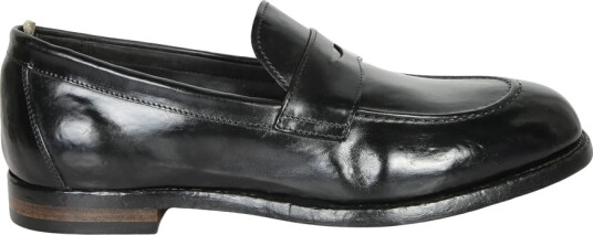 Officine Creative Herre Sko Svart 40 1/2 EU, Officine Creative Herre Sko Svart 40 1/2 EU,