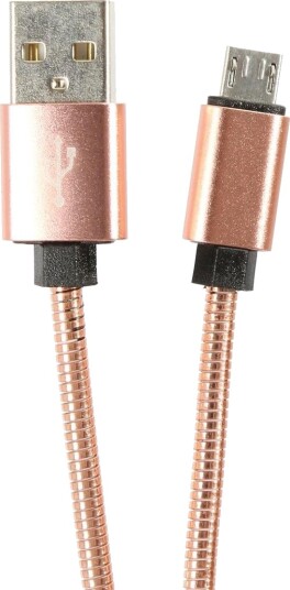 Omega Usb-A - Microusb-Kabel 1 M Gull (Oufbb6mboxrg) Omega Usb-A - Microusb-Kabel 1 M Gull (Oufbb6mboxrg)