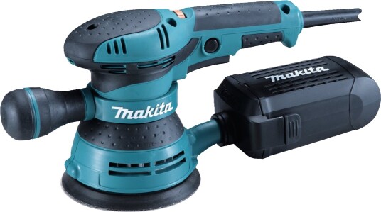 Makita Eksentersliper BO5041 125mm