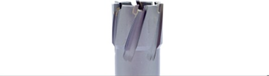 Rotabroach HM kjernebor 76 x 55mm Weldon-skaft 32mm / 1.1/4''