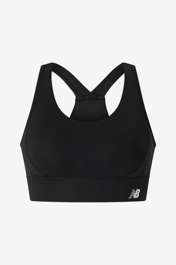 New Balance   Sports BH Tech Training Sports Bra   Svart