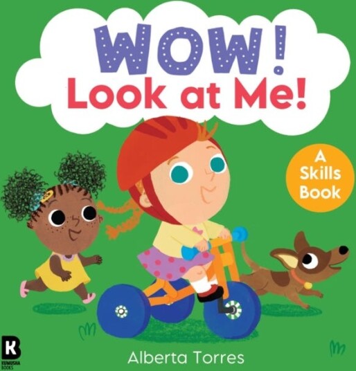 Wow! Look at Me! Wow! Look at Me!