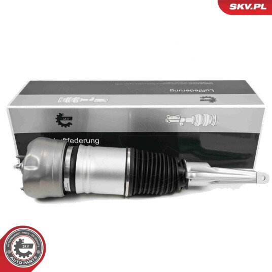 Luftdempere ESEN SKV 58SKV707