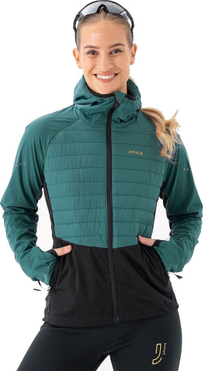 Johaug Powder Jacket Grønn S Johaug Powder Jacket Grønn S