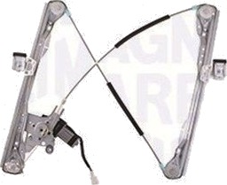 Vindusheis MAGNETI MARELLI 350103170107 Vindusheis MAGNETI MARELLI 350103170107
