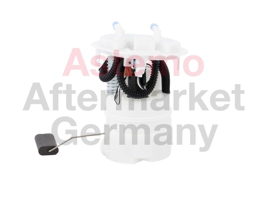Drivstoffpumpe HÜCO 2503517