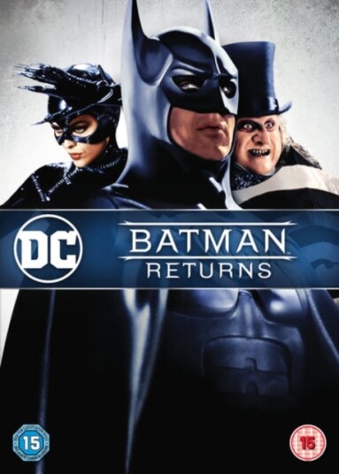 Batman Returns DVD Batman Returns DVD