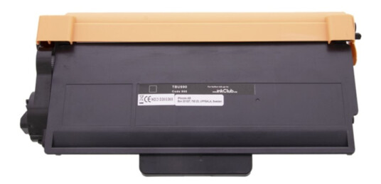 inkClub TBU990 Tonerkassett, erstatter Brother TN-3330, svart, 3.000 sider