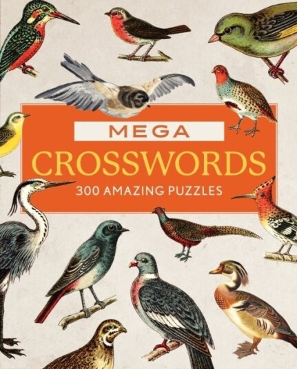 Mega Crosswords Mega Crosswords