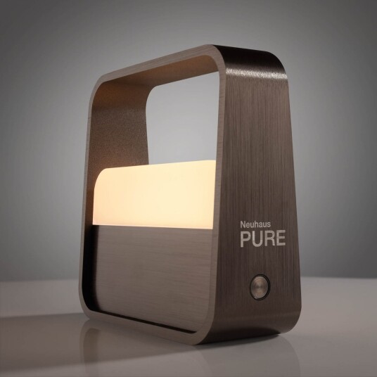 Bordlampe PURE PURE Go dimmbar Brun / Rust Stue Aluminium Moderne 13 13 Brun / Rust