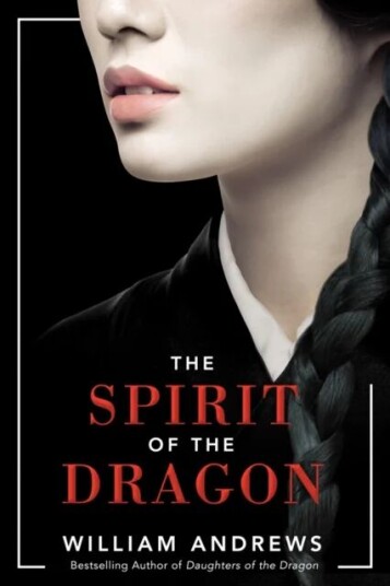 The Spirit Of The Dragon Av William Andrews
