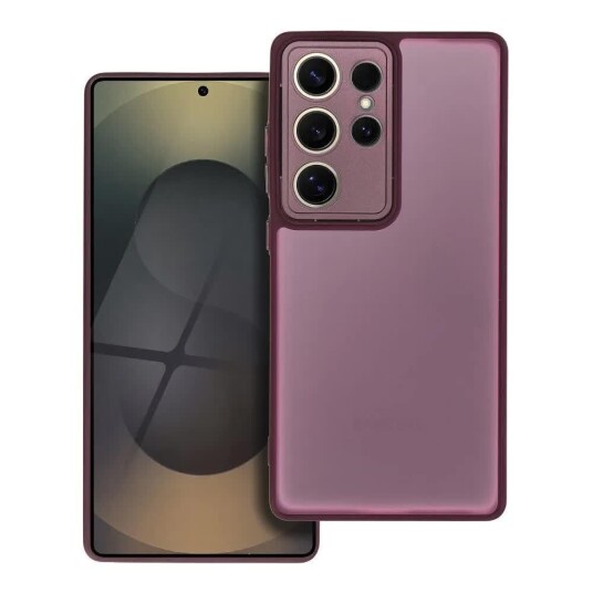 OEM Variete Deksel for Samsung Galaxy S25 Ultra Lilla