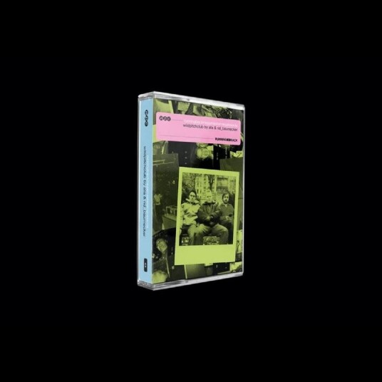 Diverse Electronica  Running Back Mastermix: Wild Pitch Club By Ata & Nd_Baumecker  Kassett