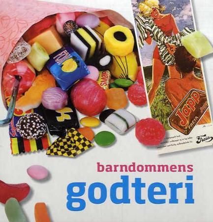 Barndommens godteri Barndommens godteri