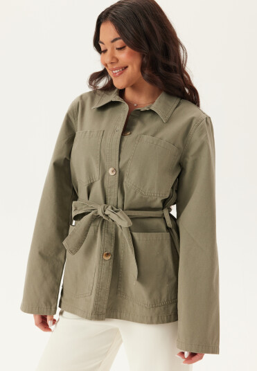 Happy Holly Cotton Jacket Happy Holly Cotton Jacket