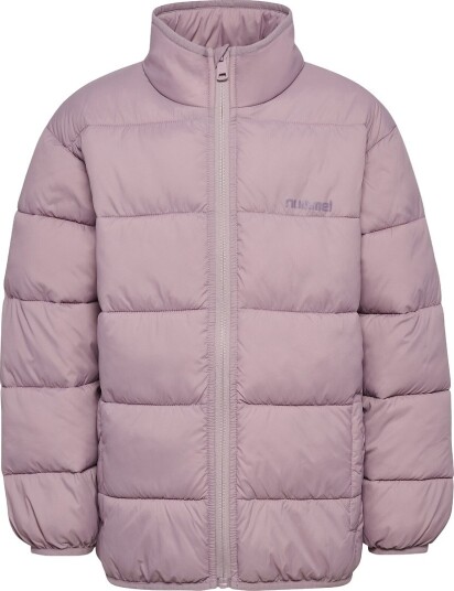 Hummel Hmljr Lightweight Puffer Jacket SEA FOG 146 Hummel Hmljr Lightweight Puffer Jacket SEA FOG 146