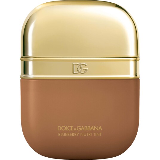 Dolce & Gabbana Blueberry Nutri-Tint Foundation 30 ml 24N Medium med Fuktighetsgivende Glød Dolce & Gabbana Blueberry Nutri-Tint Foundation 30 ml 24N Medium med Fuktighetsgivende Glød