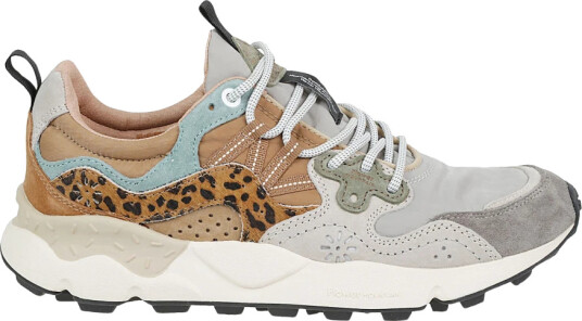 Flower Mountain Dame Sko Beige 36 EU, Flower Mountain Dame Sko Beige 36 EU,