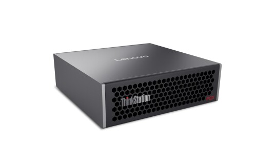 Lenovo Thinkstation Pgx Gb10 128 Gb Lpddr5X Sdram 4 Tb Ssd Dgx Os Mini Tower Mini Pc Schwarz 30KL0005GF