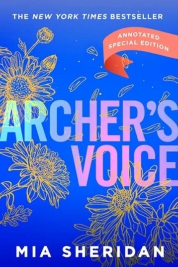 Archer'S Voice Av Mia Sheridan