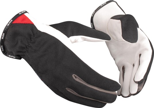 Guide Gloves Hanske 151 Stram, Elastisk, Geiteskinn 7