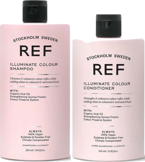 REF. Illuminate Colour Bundle Shampoo 285 ml & Conditioner 245 ml