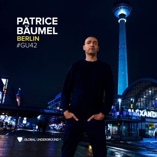 Patrice Bäumel, Diverse Electronica Global Underground #42 CD